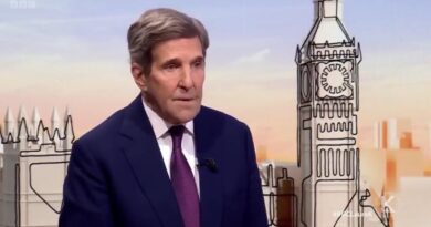 John Kerry Says People Will Have a "Better Quality of Life" with Strict Green New Deal-Style Climate Mandates (VIDEO) | The Gateway Pundit | by Cristina Laila | 42