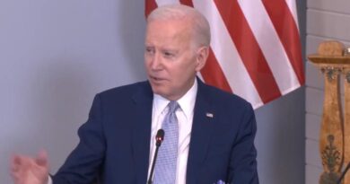 Biden to Lithuanian President: "It Didn't Take Us Long to Get Thousands of Troops Here When Russia Invaded the Second Time" (VIDEO) | The Gateway Pundit | by Cristina Laila | 42