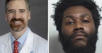 HORROR: Man Guns Down Top Tennessee Surgeon in Examination Room | The Gateway Pundit | by Cristina Laila | 42