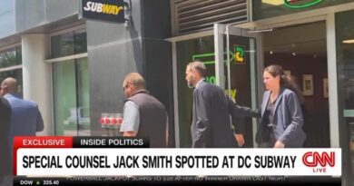 CNN Says Jack Smith Buying a $5 Subway Sandwich is a 'Message to Trump' (VIDEO) | The Gateway Pundit | by Cristina Laila | 42