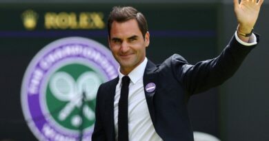 Roger Federer Wimbledon