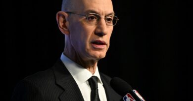 Adam Silver NBA