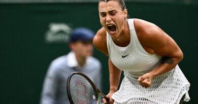 Aryna Sabalenka Wimbledon