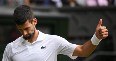 Novak Djokovic Wimbledon