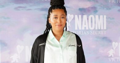 Naomi Osaka