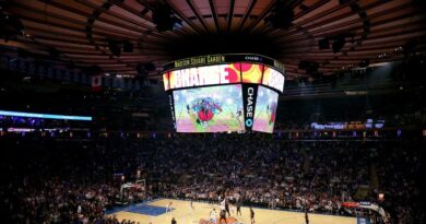 NBA New York Knicks