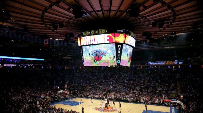 NBA New York Knicks