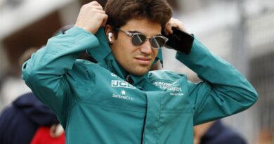 Lance Stroll F1