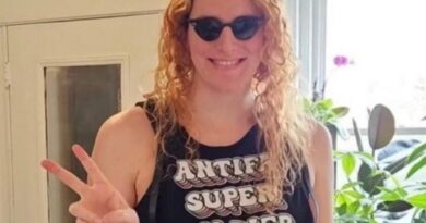 Transgender Swimmer Lia Thomas Wears 'Antifa Super Soldier' Shirt in Instagram Post | The Gateway Pundit | by Cassandra MacDonald | 70