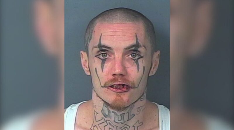 Clown-Faced Sexual Predator Arrested One Day After Being Released From Nine Year Prison Sentence | The Gateway Pundit | by Cassandra MacDonald