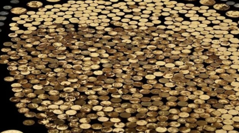 Man Finds $2 Million Worth of Gold Coins Buried in Kentucky Field | The Gateway Pundit | by Anthony Scott | 163