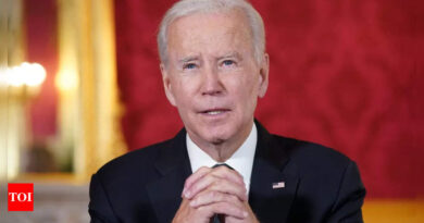 Afghan Taliban say US President Biden 'acknowledged reality' about al-Qaida - Times of India