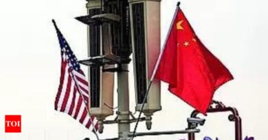 US travel advisory against China over 'arbitrary law enforcement, exit bans' - Times of India