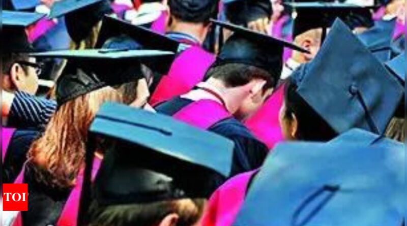 Harvard: After race-conscious admissions, Harvard targeted for favouring kids of alumni - Times of India