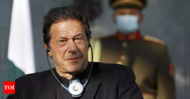 Pakistan Journalist: Former Pakistan PM Imran Khan blames military for abduction of journalists during his rule | World News - Times of India