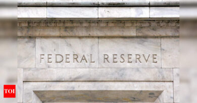 Some US Federal Reserve officials backed rate hike in June, minutes show - Times of India