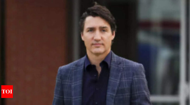 PM Trudeau: 'Khalistani patronage' claim: Canadian PM Trudeau refutes allegation, says 'India is wrong' | World News - Times of India