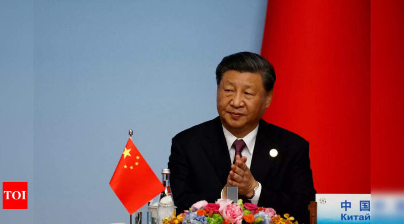 Xi Jinping: Deepen war, combat planning to up victory chances: Xi to military | World News - Times of India