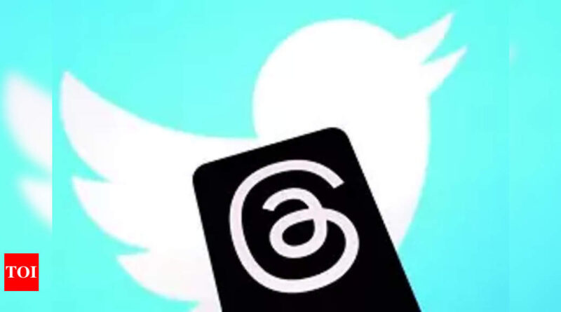 Threads: Twitter threatens legal action against Meta over Threads - Times of India