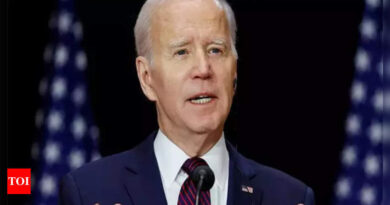 Don't think Ukraine is ready for NATO membership: US President Joe Biden - Times of India