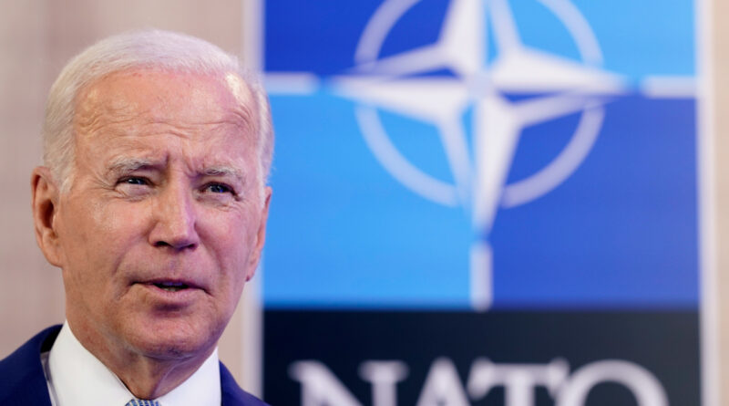 Biden officials applaud Sweden's NATO ascension, promise Ukraine a path 'eventually'