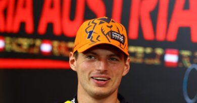 F1: Max Verstappen can surpass Ayrton Senna with a 42nd win at Austrian Grand Prix