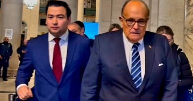 The Ongoing Persecution of Mayor Rudy Giuliani is a Direct Assault on Fairness & Justice | The Gateway Pundit | by Guest Contributor | 179