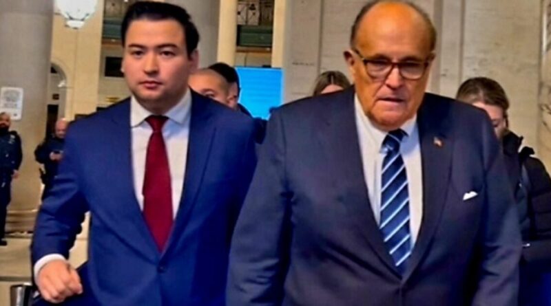 The Ongoing Persecution of Mayor Rudy Giuliani is a Direct Assault on Fairness & Justice | The Gateway Pundit | by Guest Contributor | 179