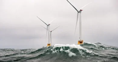 Biden Regime Approves Its Largest Offshore Wind Farm Project Yet | The Gateway Pundit | by Jim Hoft | 120