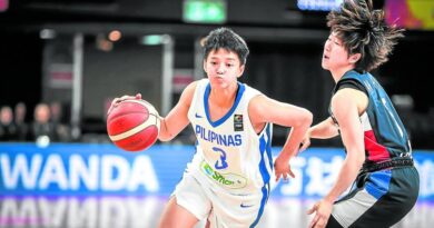 Aquino anchors future of Gilas Pilipinas women’s program on recruitment after milestone finish at Fiba Asia tournament