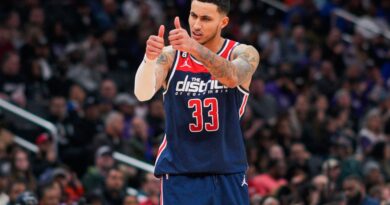 NBA: Keeping Kyle Kuzma means Wizards aren’t starting over