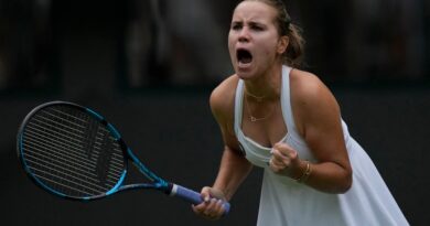 Sofia Kenin  Wimbledon Coco Gauff