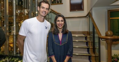 Iranian jail to Wimbledon royal box, thanks to Andy Murray