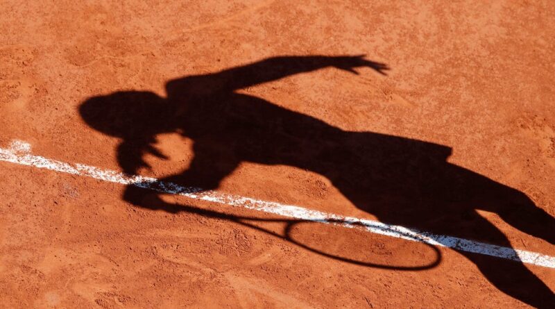 tennis french open