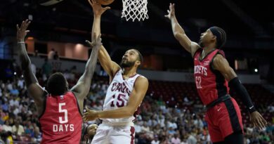 Cavaliers top Rockets to win NBA Summer League title