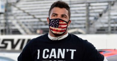 "Go Cry Over Your Fake Noose" - Conservatives Mock Race-Baiting Driver After He Trashes NASCAR Fans (VIDEO) | The Gateway Pundit | by Cullen Linebarger | 165