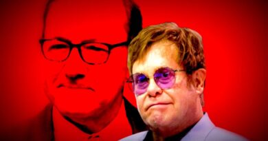 Kevin Spacey Trial: Elton John Is Deposed via Video Link in the Defense of His Star Friend | The Gateway Pundit | by Paul Serran | 176