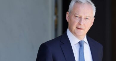 Le Maire says France is the place to be for Tesla