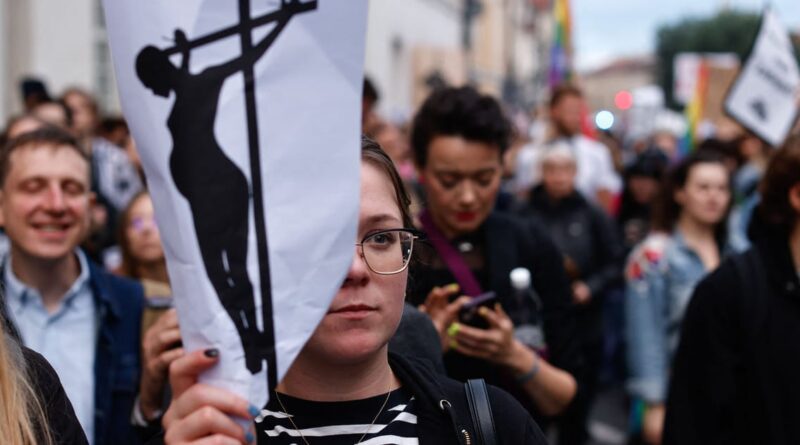 Europe’s growing abortion nightmare