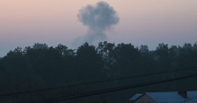 Russia targets Kyiv with overnight drone strike, first in nearly two weeks