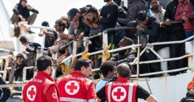 Should the EU run migrant rescues? The EU’s executive says no, Parliament says yes