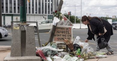 As Nanterre mourns Nahel, locals fear violence will continue