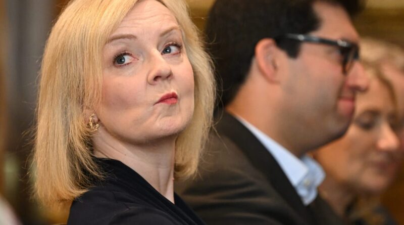 Liz Truss vs. the Blob: Round 2