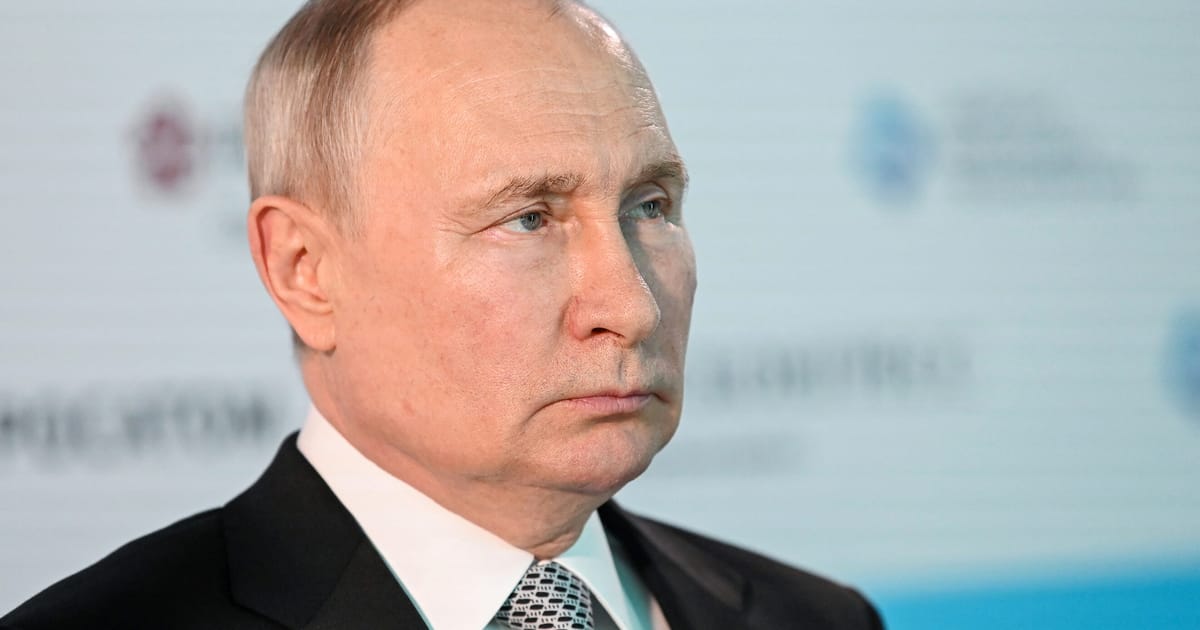 Putin gives his account of post-mutiny Prigozhin meeting, insists ‘PMC Wagner does not exist’