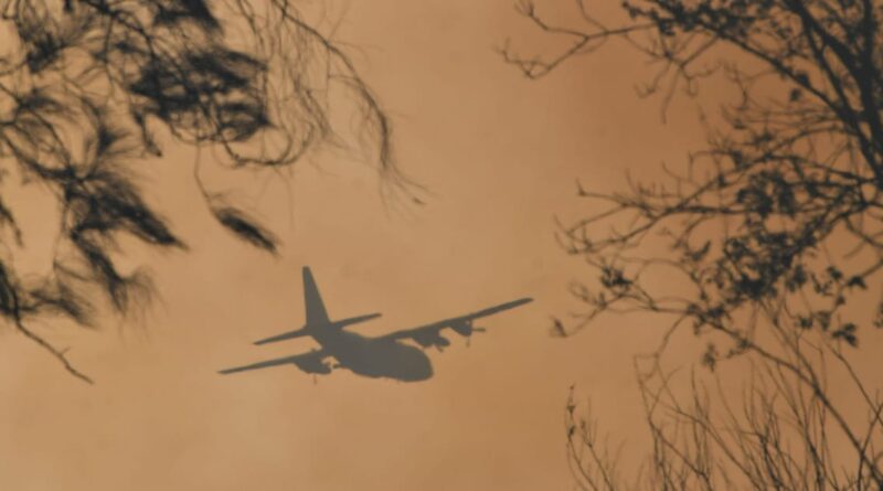 Major Sicily airport shuts due to huge wildfire