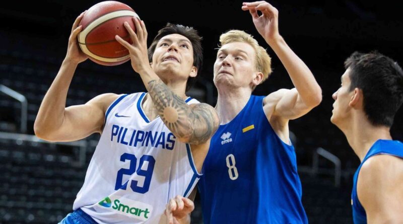 Gilas hurdles conditioning, fitness goals but Chot Reyes feels team not yet World Cup-ready