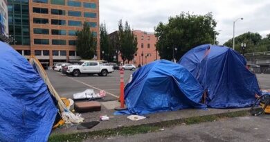 Public Camping/Tent Ban Goes Into Effect in Portland, Oregon - But No One is Enforcing It | The Gateway Pundit | by Mike LaChance | 38