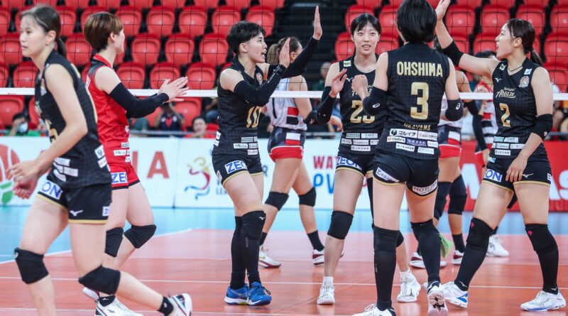 PVL: ‘Excited’ Kurashiki aims to stay unbeaten vs F2 Logistics