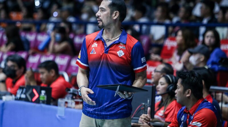 PVL: Edgar Barroga hopes Gerflor finds way to peak despite short Invitational conference