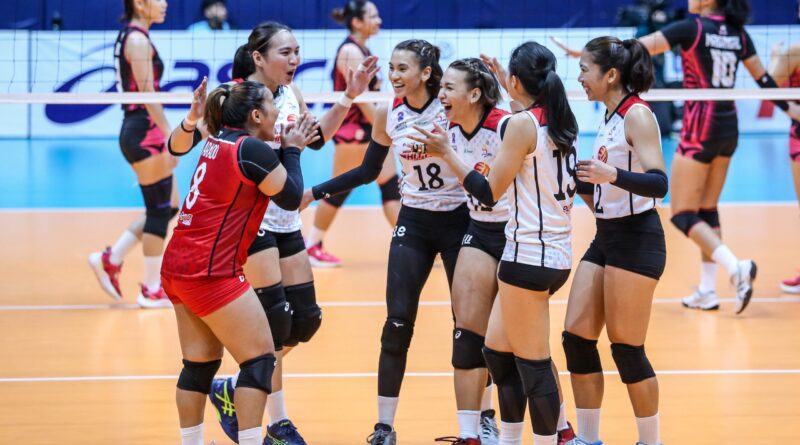 PVL: Shorthanded PLDT blanks Akari